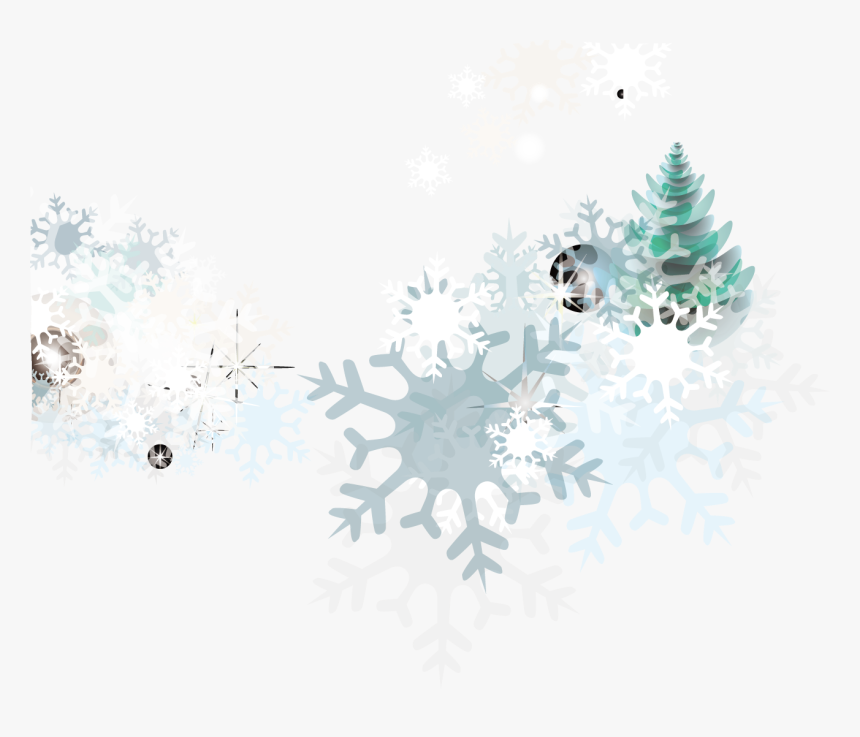 Transparent Snow Transparent Background Png - Motif, Png Download, Free Download