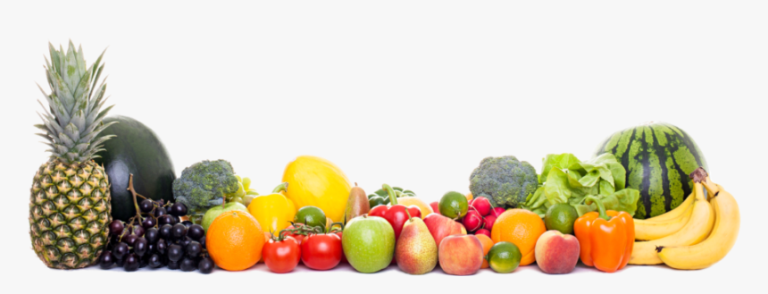 Fruits And Vegetables Png, Transparent Png, Free Download