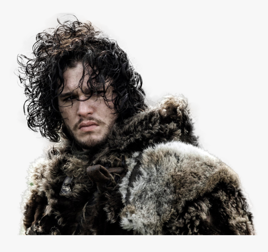 Download Jon Snow Png File - Game Of Thrones Jon Snow Png, Transparent Png, Free Download
