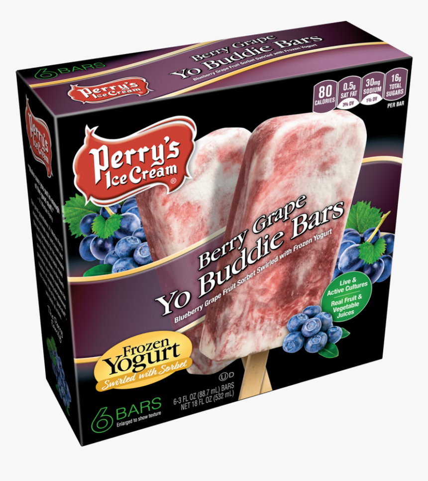 Perry's Ice Cream, HD Png Download, Free Download