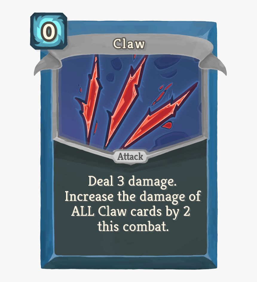 Slay The Spire Wiki - Slay The Spire Claw, HD Png Download, Free Download
