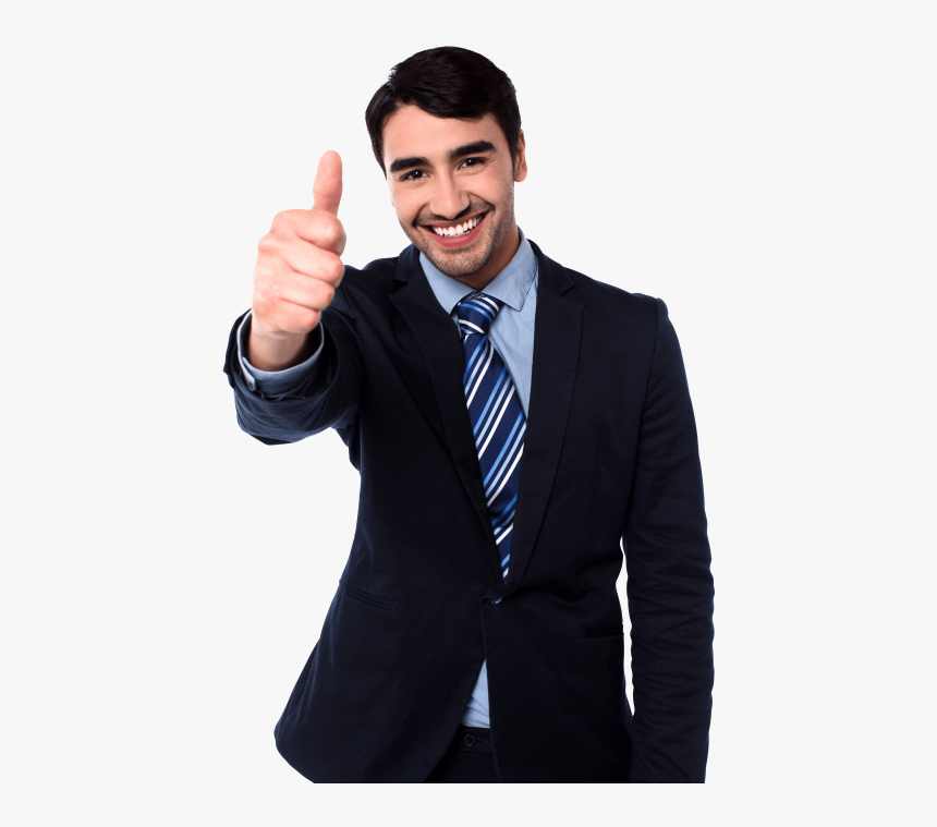 Thumbs Up Png - Thumbs Up Guy Png, Transparent Png, Free Download