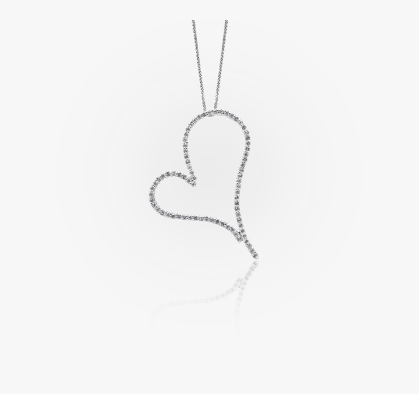 Hanging Heart Pendant - Locket, HD Png Download, Free Download