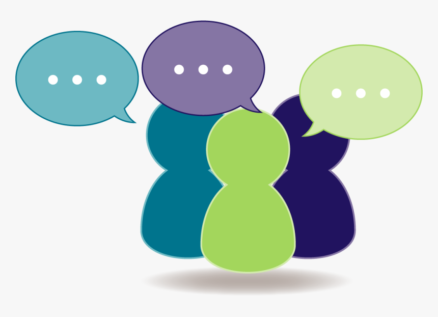 Student Discussion Clip Art Download Student Discussion - Icon Discussion Forum, HD Png Download, Free Download