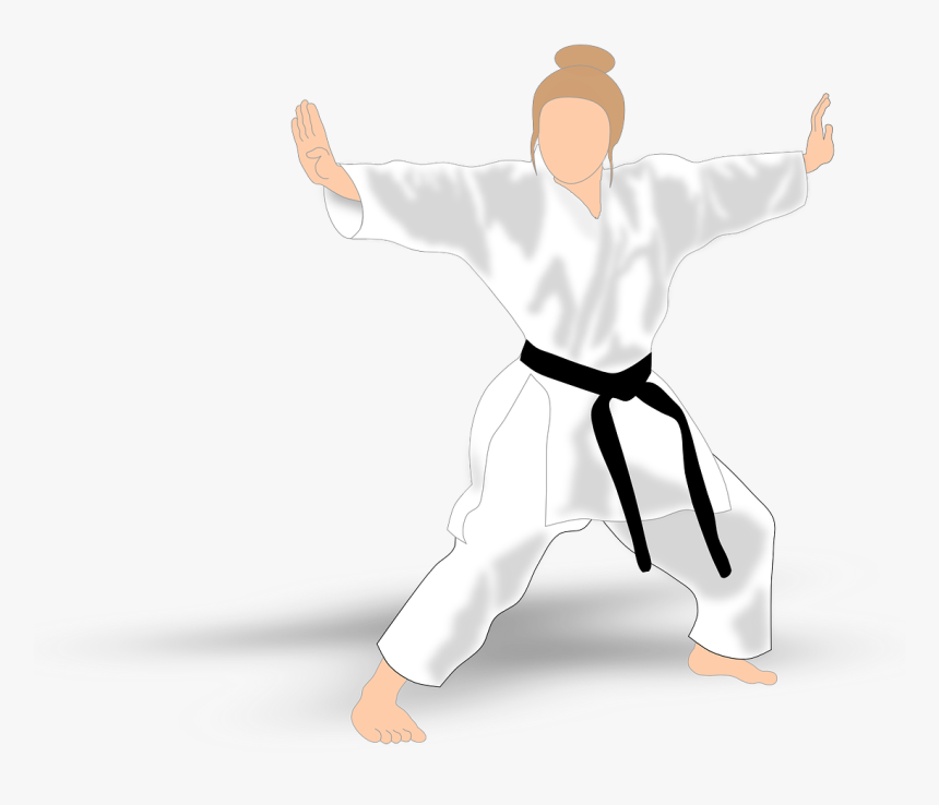 International Womens Day Martial Arts, HD Png Download, Free Download