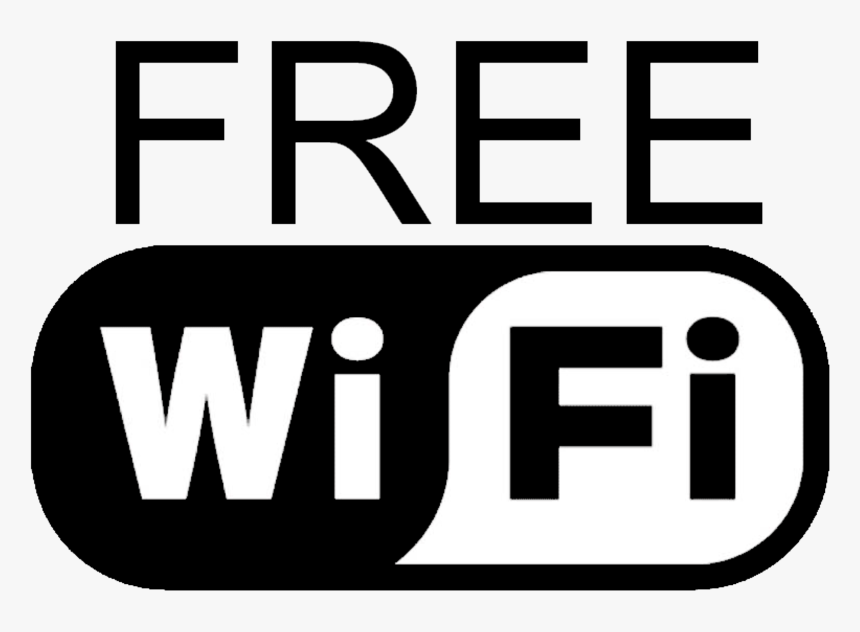 Free Wifi Sign Png, Transparent Png, Free Download