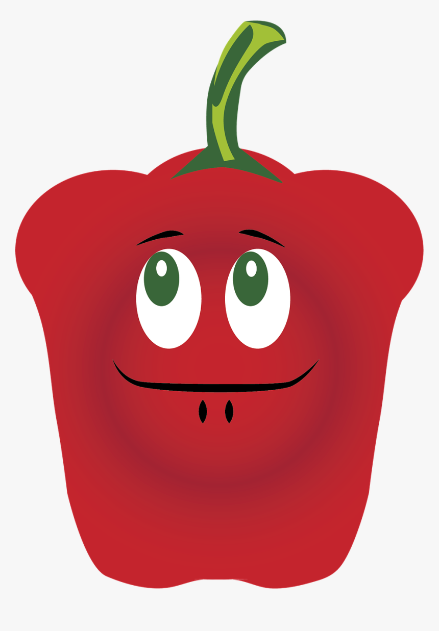 Fruit Vegetable Vegetables Free Picture - Cartoon, HD Png Download, Free Download