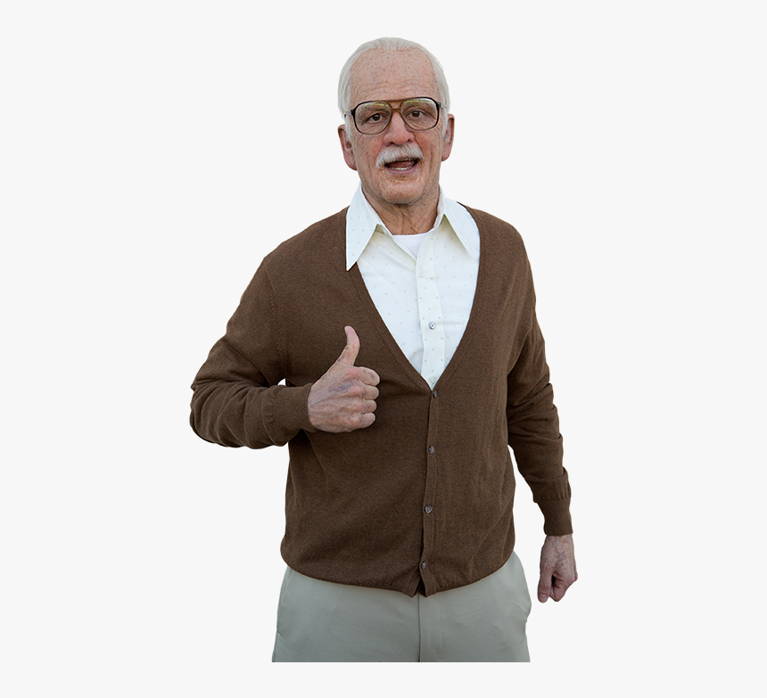 Transparent Guy Thumbs Up Png - Irving Zisman, Png Download, Free Download