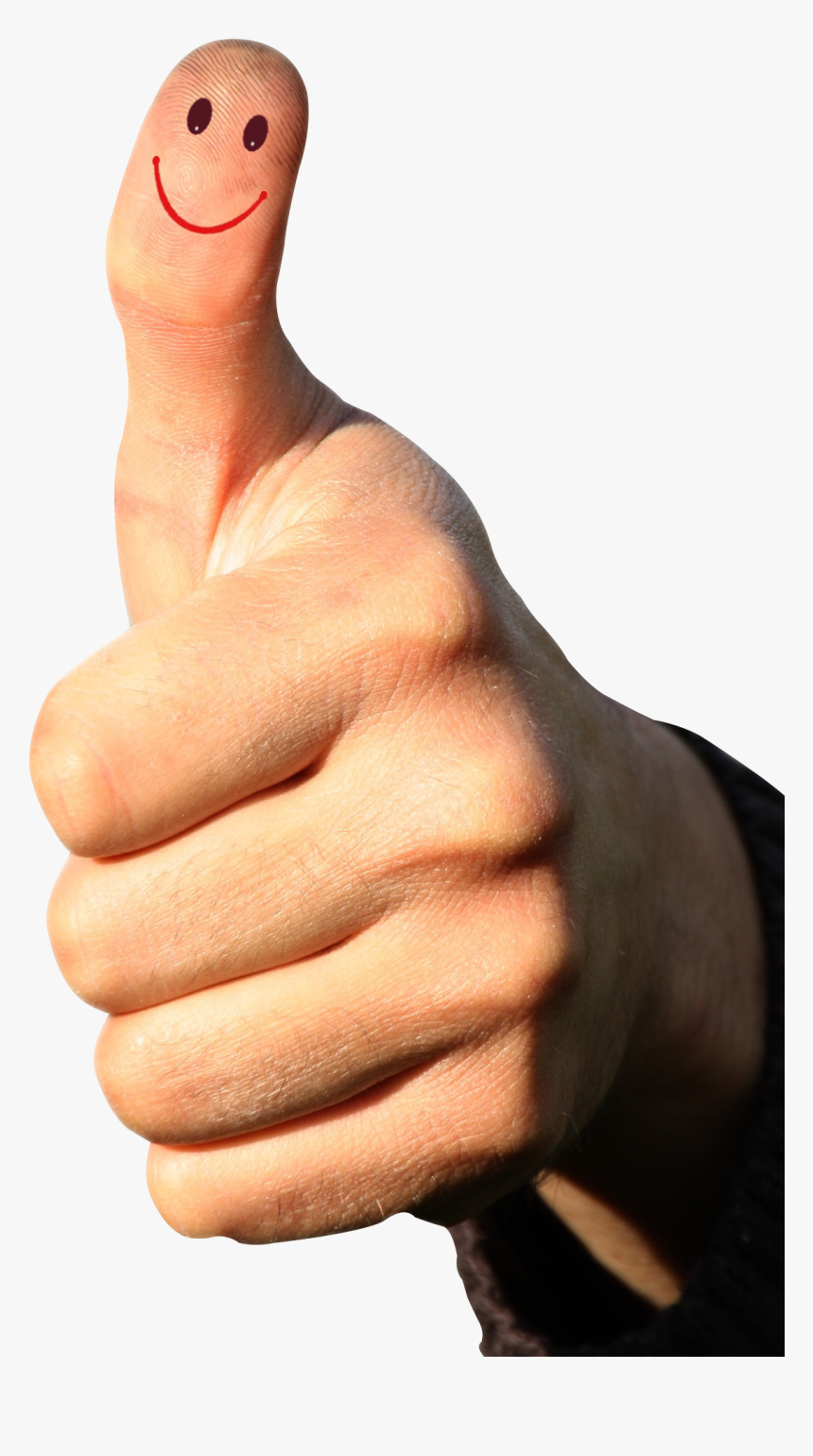 Thumbs Up Png Transparent Image - Transparent Background Thumbs Up Png, Png Download, Free Download