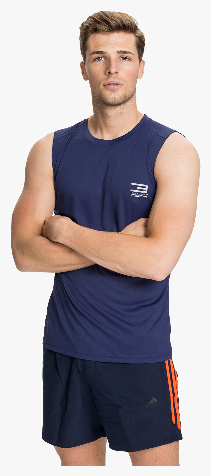 Men Fitness Png Transparent Image - Man Hd Model Png Transparent, Png Download, Free Download
