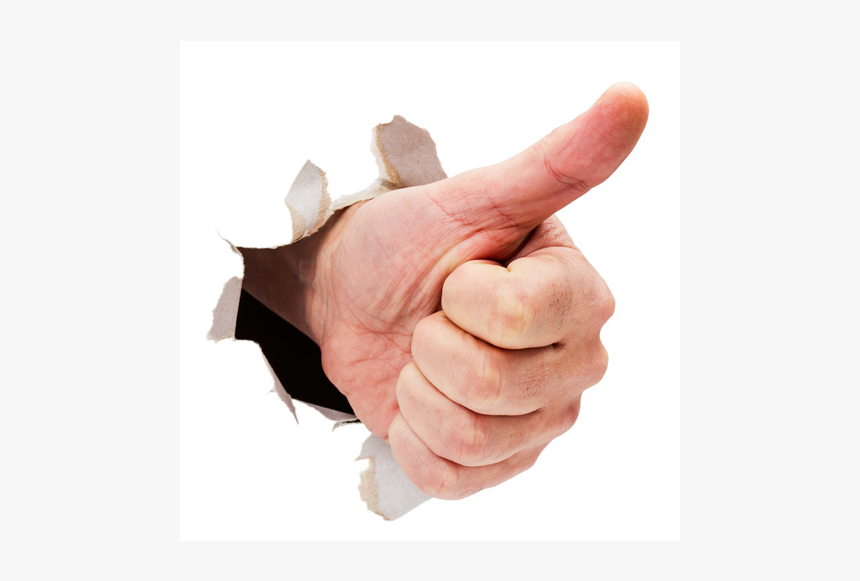 Guy Thumbs Up Png, Transparent Png, Free Download