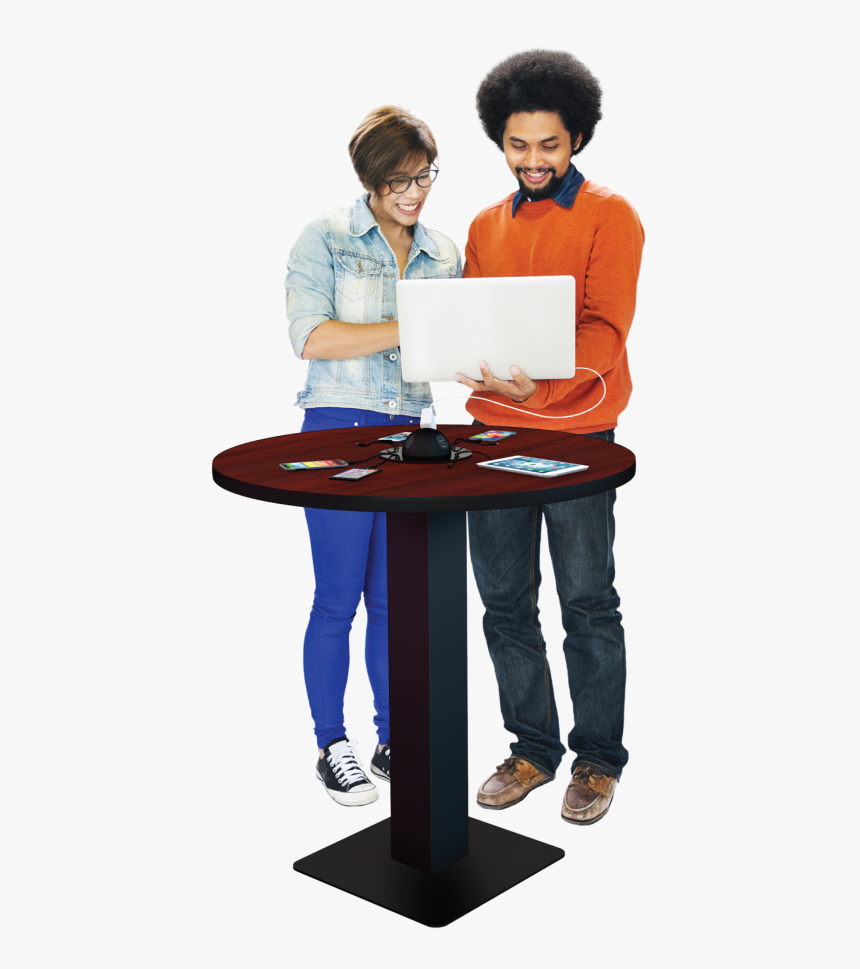 People At Table Png - Png People Sitting In A Table, Transparent Png, Free Download