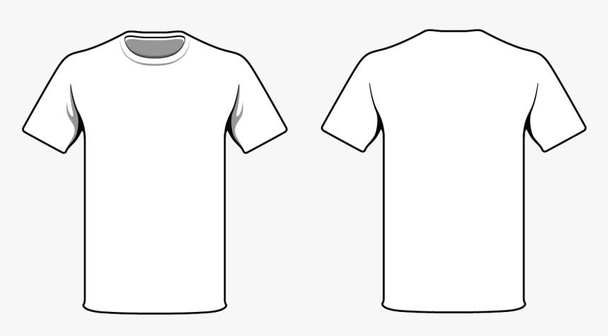 Transparent Grey T Shirt Png - T Shirt Vector Png, Png Download, Free Download