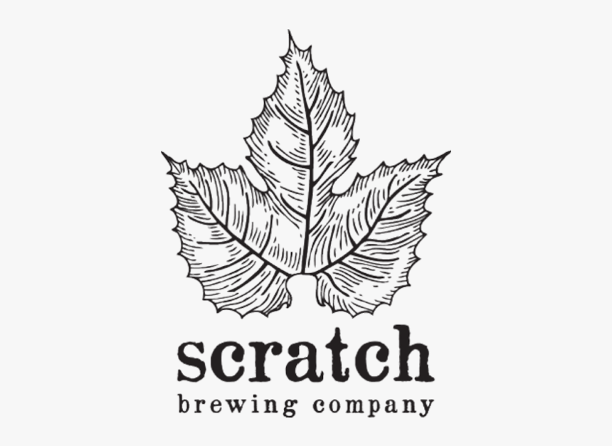 Scratch-logo - Scratch Brewing Logo, HD Png Download, Free Download