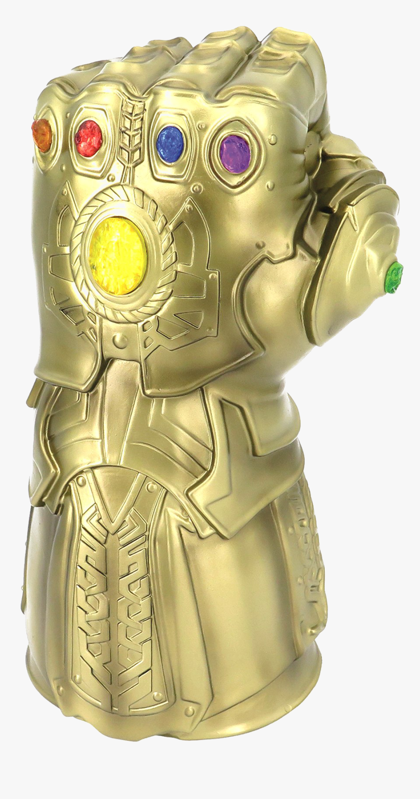 Thanos Infinity Stone Gauntlet Png Pic - Thanos Infinity Gauntlet Transparent, Png Download, Free Download