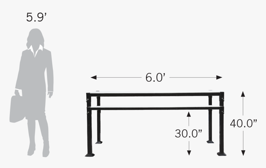 Transparent Sitting At Table Png - Coffee Table, Png Download, Free Download