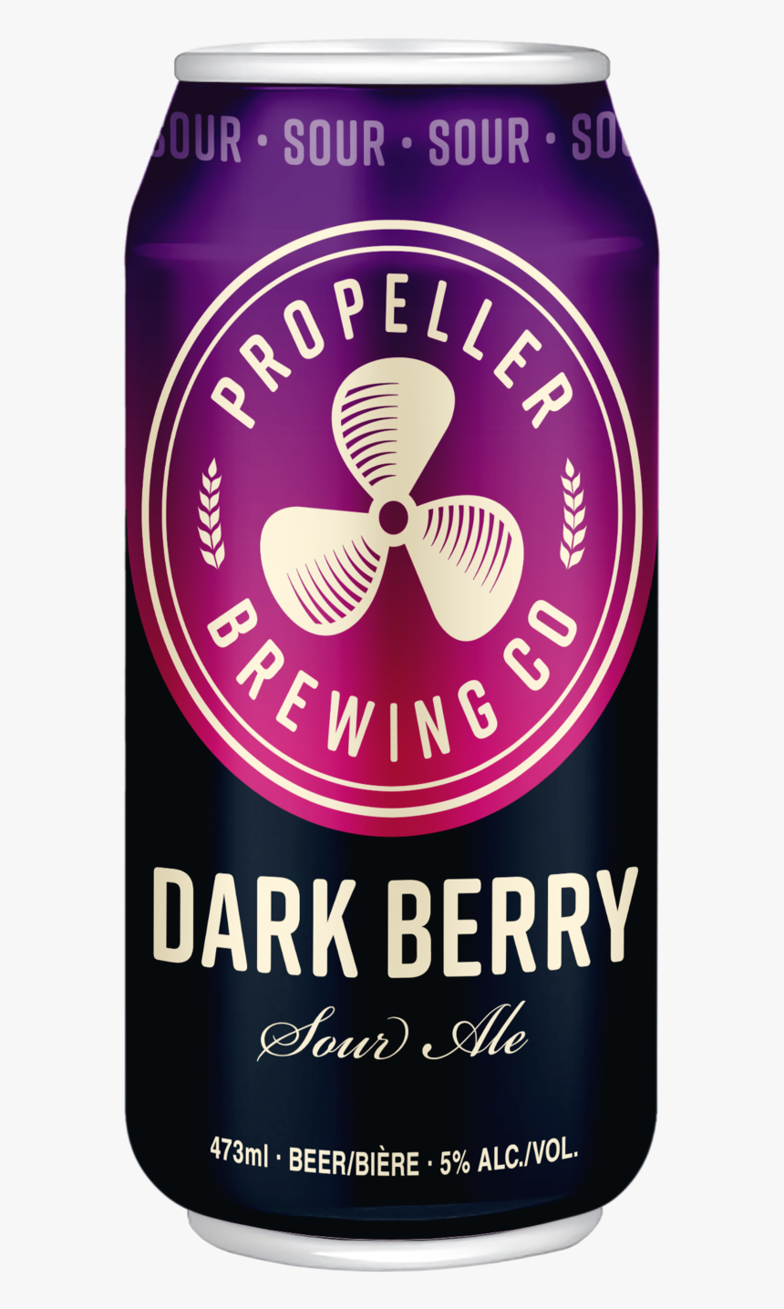 Darkberry 3d 473 Can, HD Png Download, Free Download