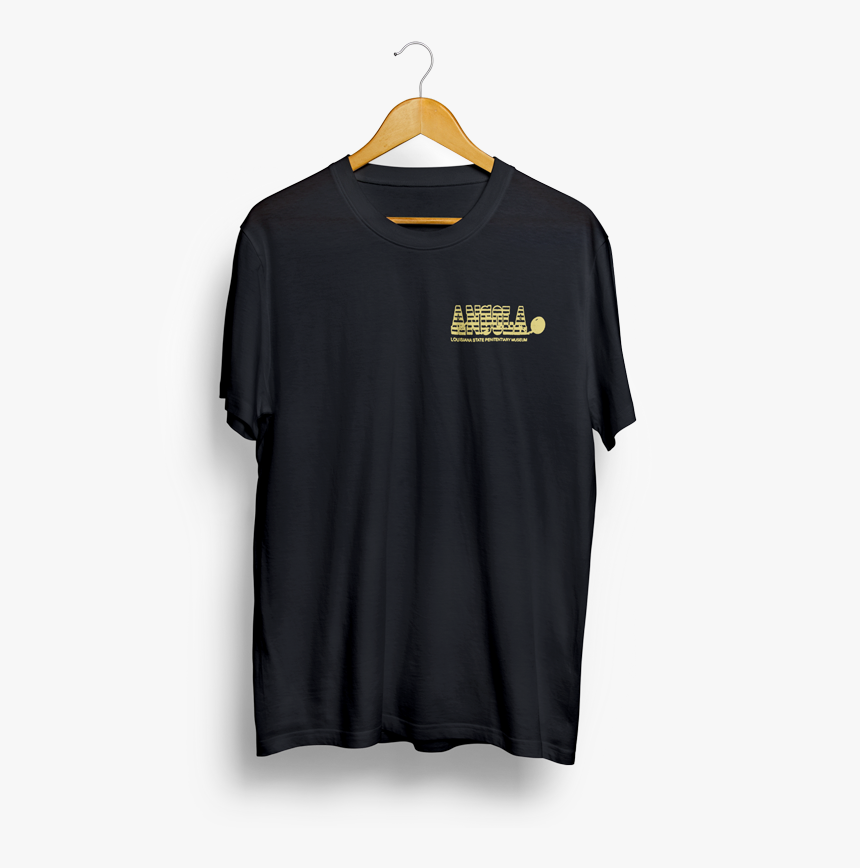 Gated Tshirt Black Front, HD Png Download, Free Download