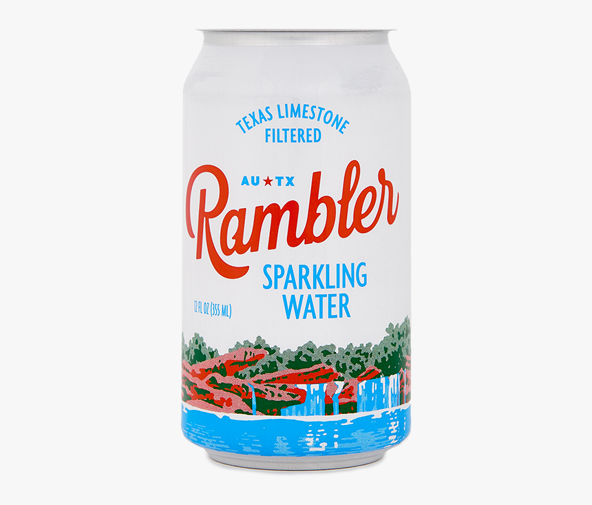 12oz / 355ml - Austin Tx Sparkling Water, HD Png Download, Free Download