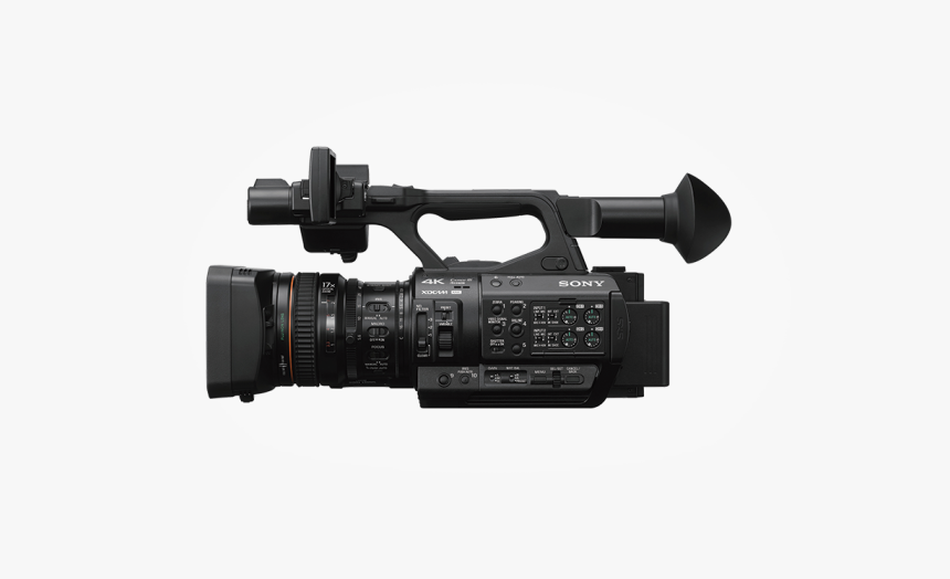 Sony Pxw Z280 4k, HD Png Download, Free Download