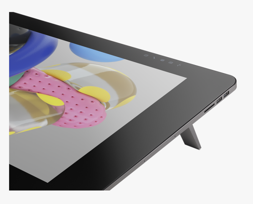Transparent Wacom Pen Png - Wacom Cintiq Pro 24, Png Download, Free Download