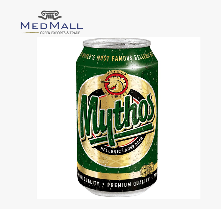 Transparent Tin Can Png - Mythos Bier, Png Download, Free Download