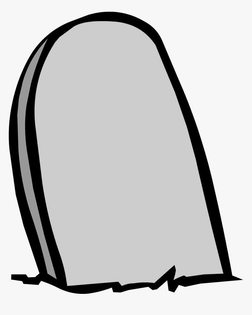 Image - Grave Stone Clipart, HD Png Download, Free Download