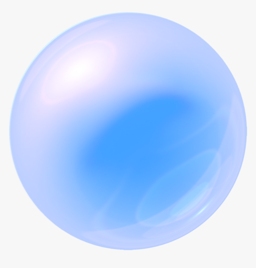 Transparent Transparent Bubble Png - Sphere, Png Download, Free Download