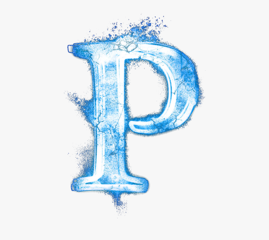 Cool Letter P Transparent Background, HD Png Download, Free Download