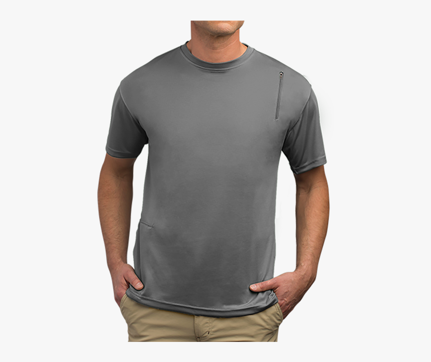 Zoomed Performance T-shirt - Man, HD Png Download, Free Download