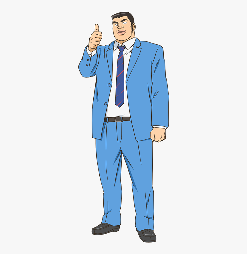 Takeo Gouda Anime Infobox - Ore Monogatari Gouda Takeo, HD Png Download, Free Download