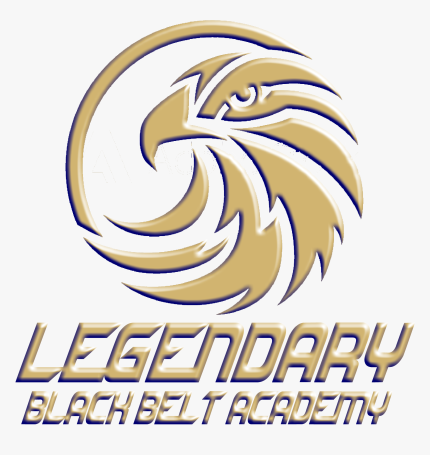 Legendary Black Belt Academy, HD Png Download, Free Download