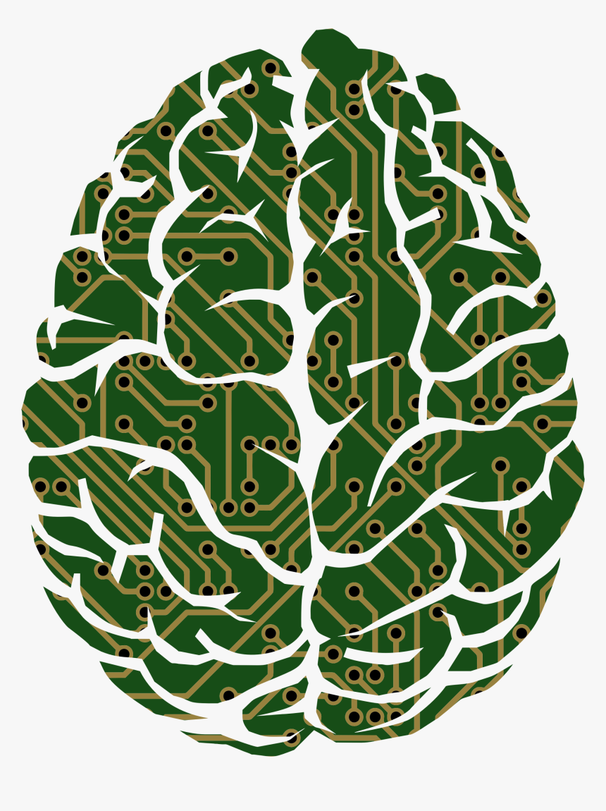 Machine Learning Brain Clip Arts - Learn Machine Learning, HD Png Download, Free Download