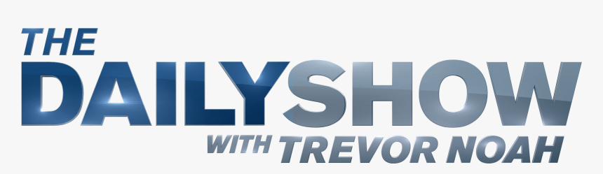 Daily Show With Trevor Noah Logo, HD Png Download, Free Download
