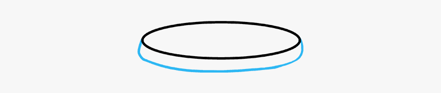 How To Draw A Soda Can - Circle, HD Png Download, Free Download