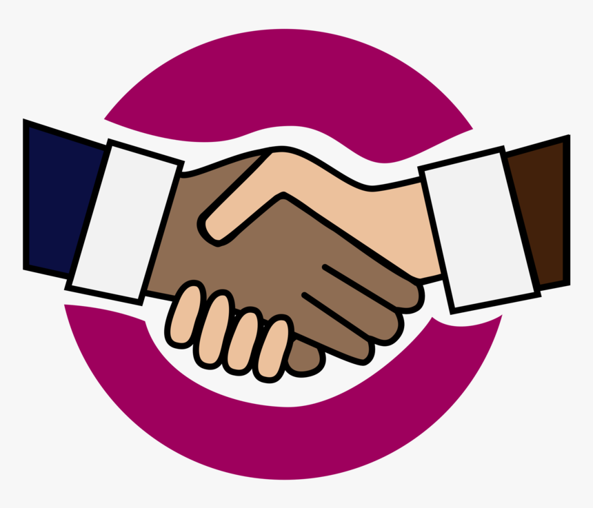 Handshake,thumb,diploma - Compromise Of 1850 Symbol, HD Png Download, Free Download