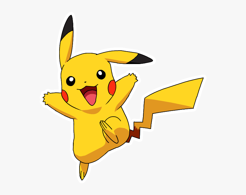 Pikachu Png Transparent - Pikachu Png, Png Download, Free Download