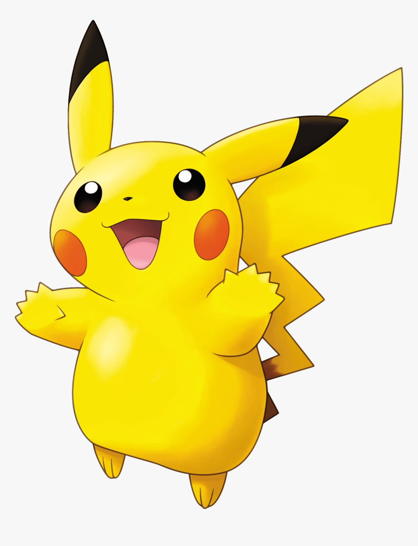 Pokemon Png Image Pokemon Character No Background Transparent Png Kindpng