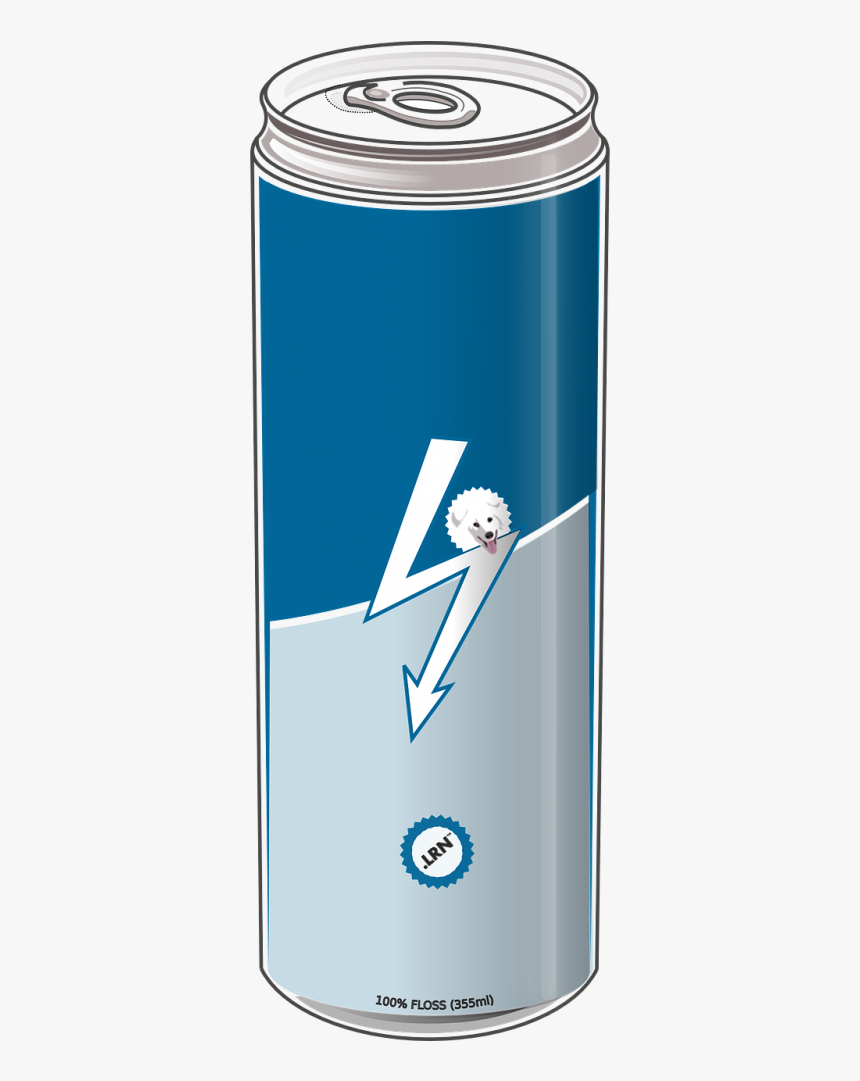 Soda Can Pop Top Aluminum Can - Lon Nước Ngọt Vector, HD Png Download, Free Download