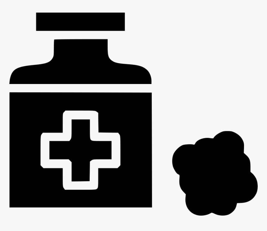 Medical Treatment Pill Bottle Medicine Spirit - Nes Controller 8 Bit, HD Png Download, Free Download