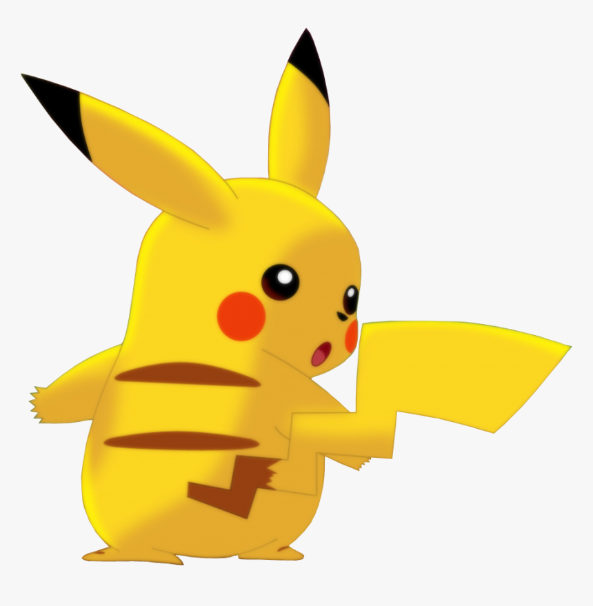 Download For Free Pokemon Png Image - Pikachu Png, Transparent Png, Free Download