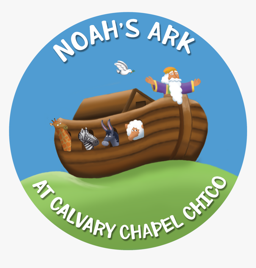 Noah's Ark Art Clip, HD Png Download, Free Download