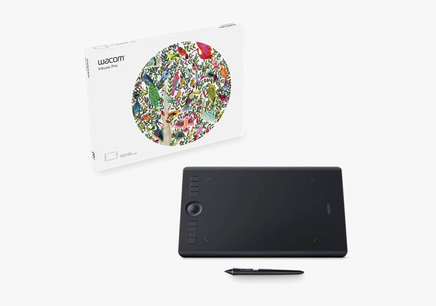 Wacom Pth 660p N, HD Png Download, Free Download