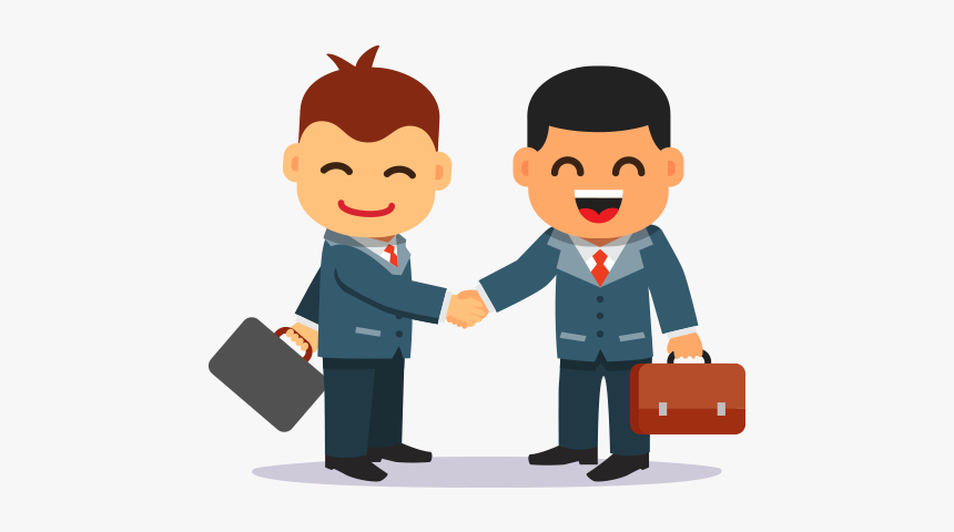 Business Partner Png, Transparent Png, Free Download