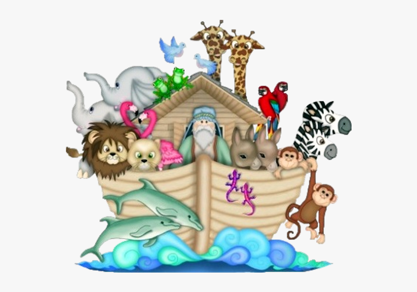 Png Royalty Free Download Noah Ark Clipart Jesse Tree - Noah's Ark Transparent Background, Png Download, Free Download