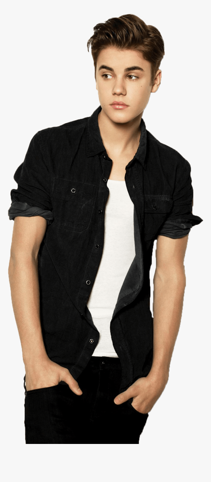 Standing Justin Bieber Png Image - Justin Bieber Transparent, Png Download, Free Download