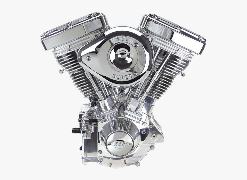 Motorcycle Engine - Engine Harley Davidson Png, Transparent Png, Free Download