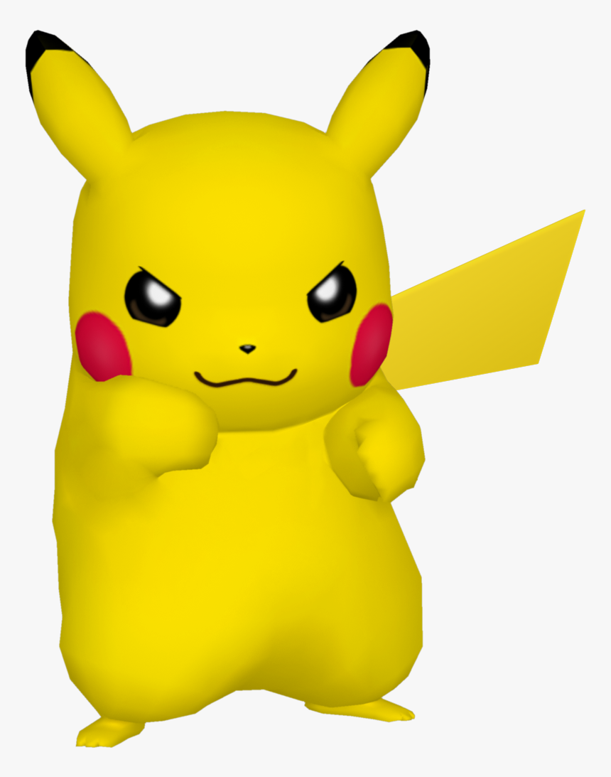 Pokemon Go Pikachu Png - Pokepark Wii Pikachu's Adventure, Transparent Png, Free Download