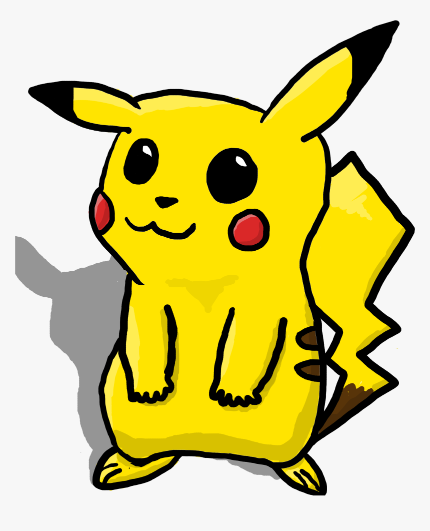 Pikachu Clipart Transparent Background - Random Pictures Transparent Background, HD Png Download, Free Download
