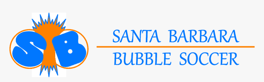 Santa Barbara Bubble Soccer - Graphics, HD Png Download, Free Download